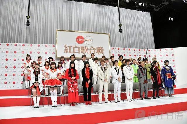 2012红白歌会（红白歌会是日本春晚吗）